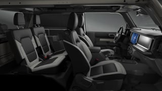 2026 Ford Bronco® Internal Image 1